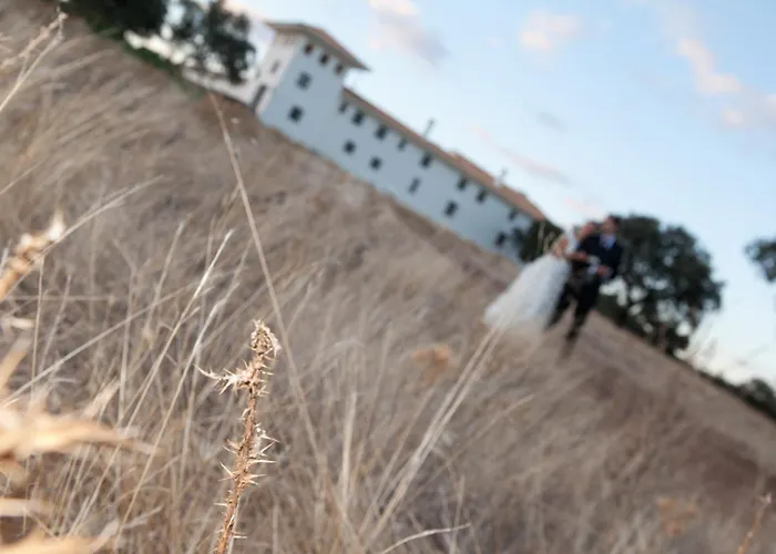 Cortijo Lomillos - La Encina Retamal de Llerena