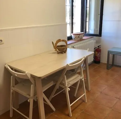 Cortijo Lomillos - La Encina Дом отдыха *