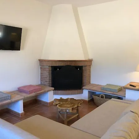 Cortijo Lomillos - La Encina Prázdninový dům Retamal de Llerena