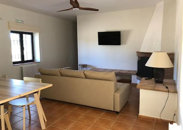 Prázdninový dům Cortijo Lomillos - La Encina Retamal de Llerena