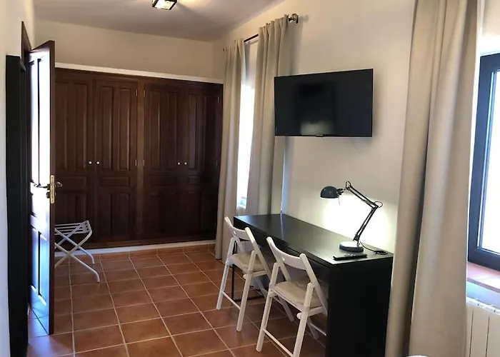 Cortijo Lomillos - La Encina