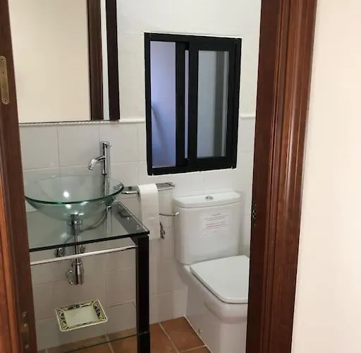 Cortijo Lomillos - La Encina Prázdninový dům