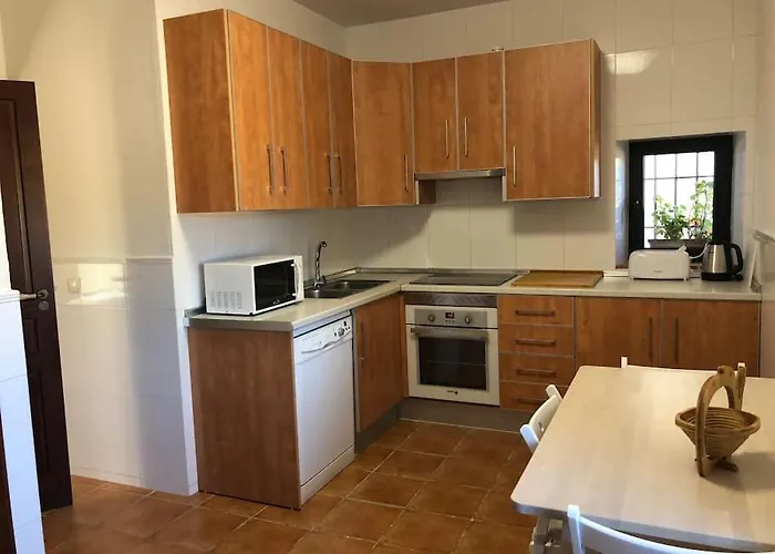 Prázdninový dům Cortijo Lomillos - La Encina *