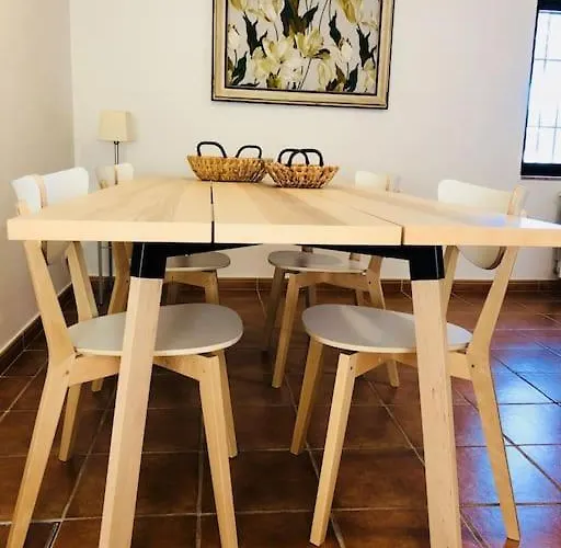 Cortijo Lomillos - La Encina Prázdninový dům Retamal de Llerena