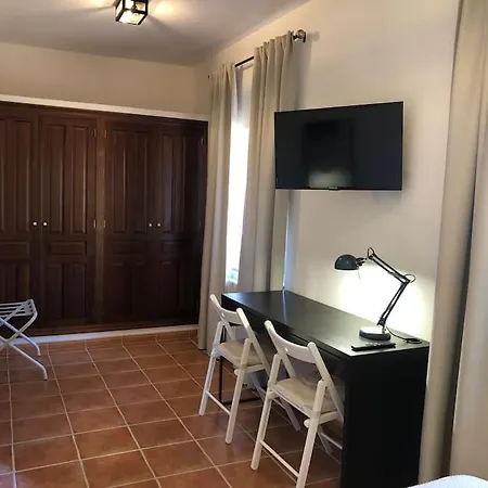 Cortijo Lomillos - La Encina