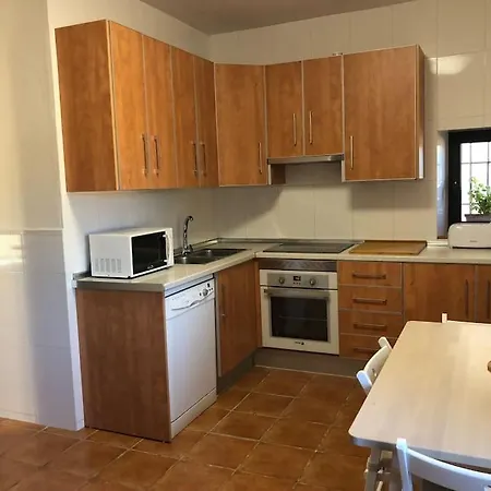 Дом отдыха Cortijo Lomillos - La Encina *