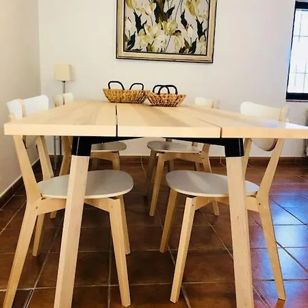 Cortijo Lomillos - La Encina Дом отдыха Retamal de Llerena