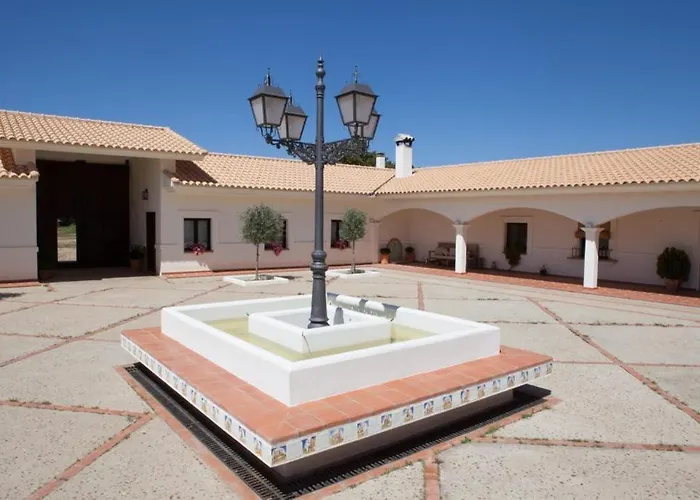 Feriehus Cortijo Lomillos - La Encina *