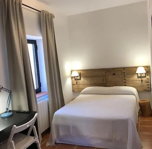 Cortijo Lomillos - La Encina *